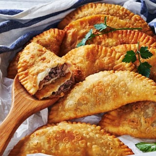 pastelito de pollo 