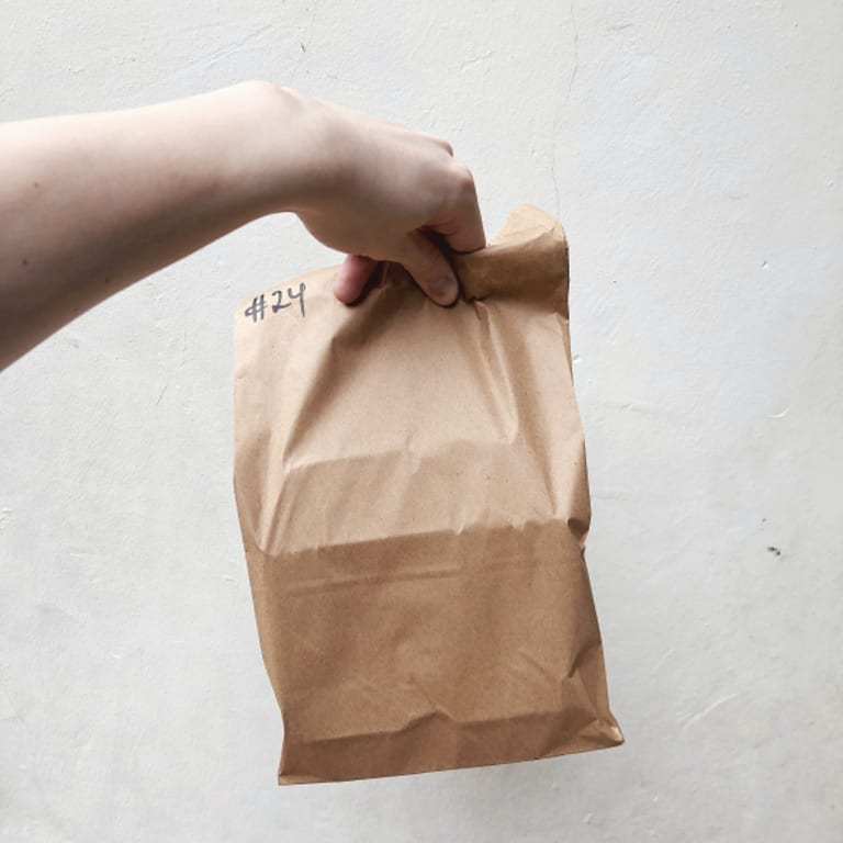 Convenient Delivery and Pickup for Latin-American Breakfast