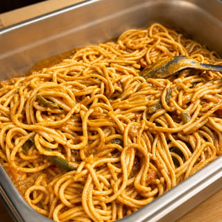 Everyday- Spaghetti