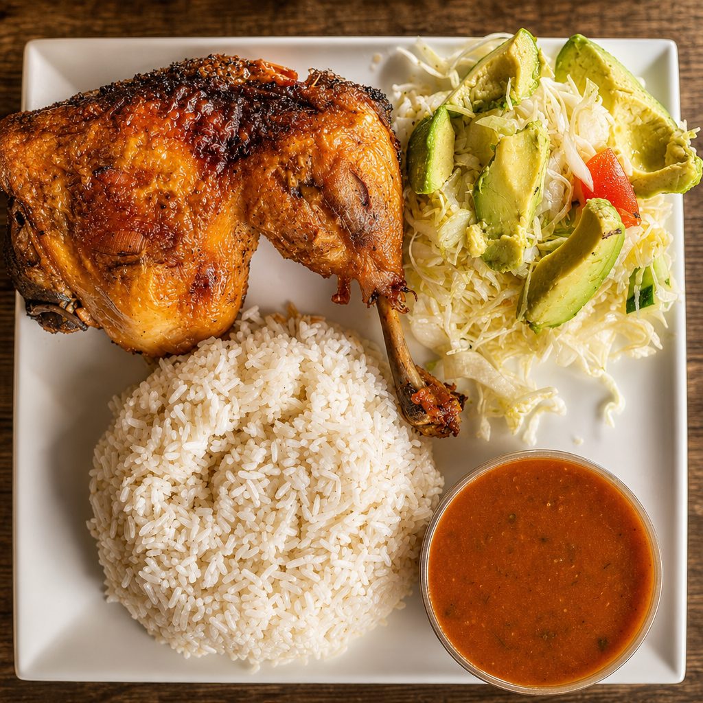 Everyday- Baked Chicken.