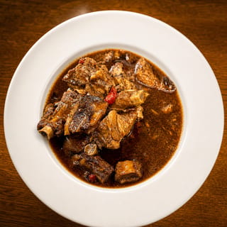 Everyday-  Stewed Pork Ribs